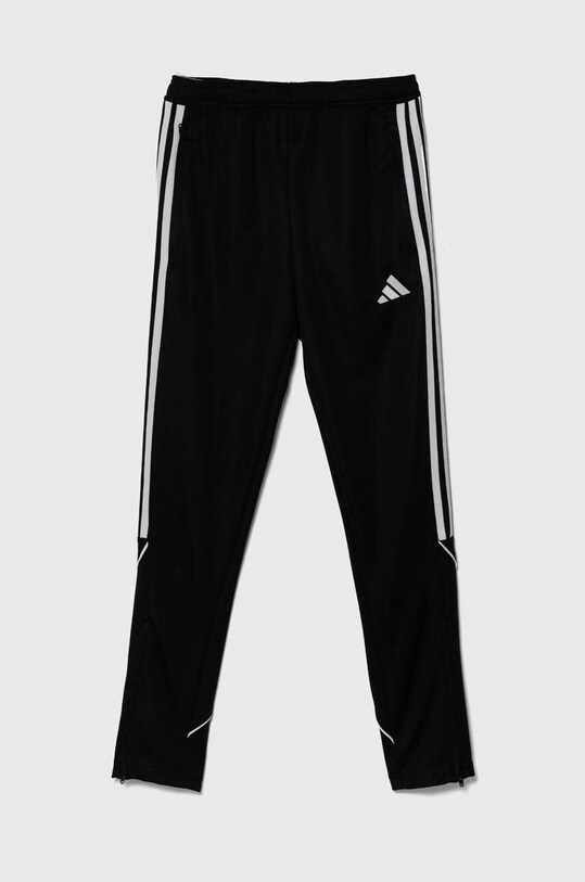 adidas Performance spodnie dresowe dziecięce TIRO23 L PNT Y HS3543 czarny SS24