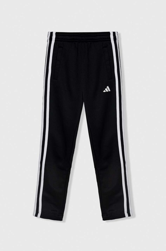 Dětské tepláky adidas HY1098 černá AW24