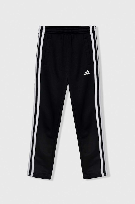 Dětské tepláky adidas HY1098 černá AW24