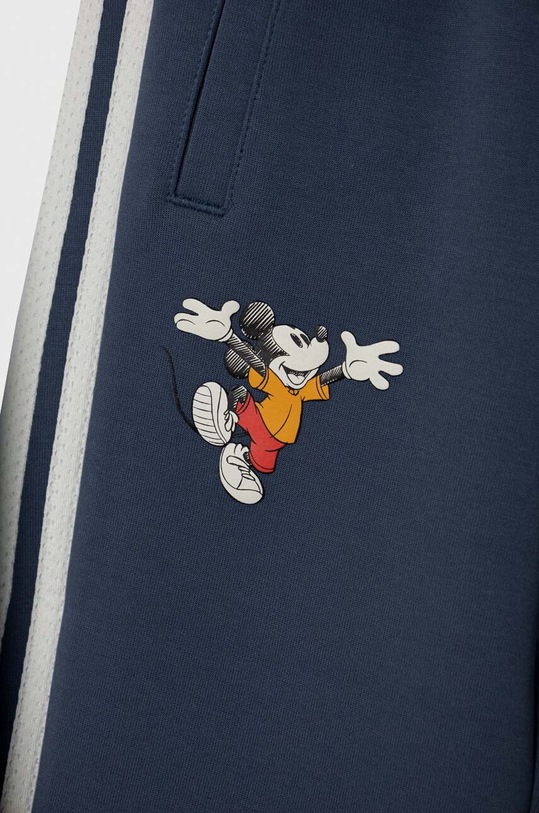Dječji donji dio trenirke adidas x Disney IT8779 plava SS24