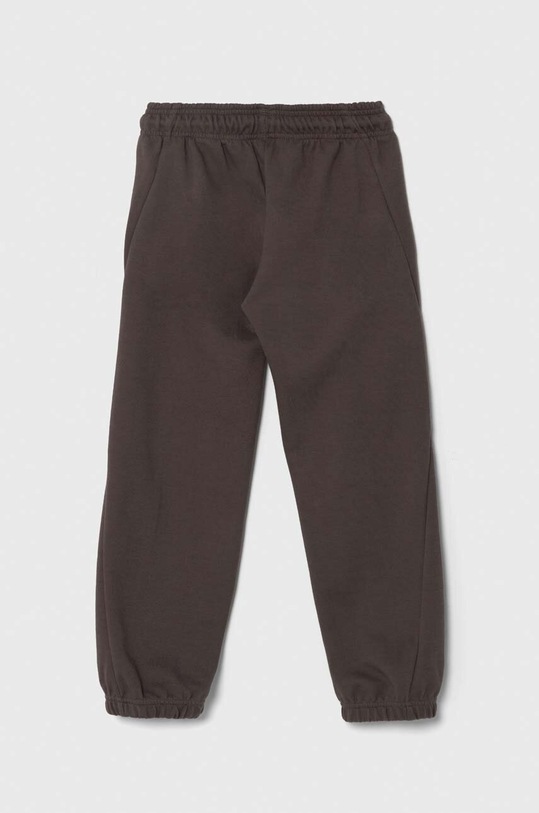 Παντελόνι φόρμας adidas IS3411 καφέ SS24