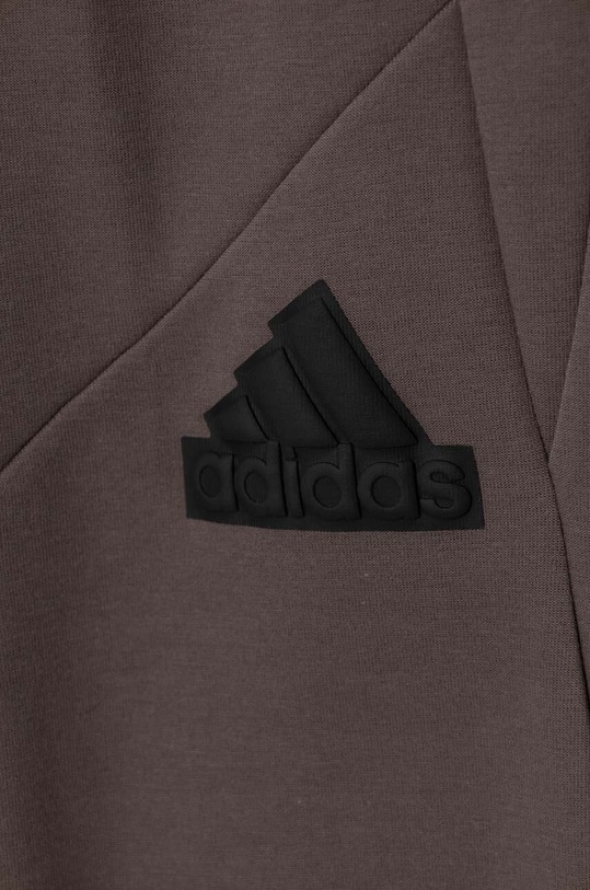 Κοριτσίστικα Παντελόνι φόρμας adidas IS3411 καφέ