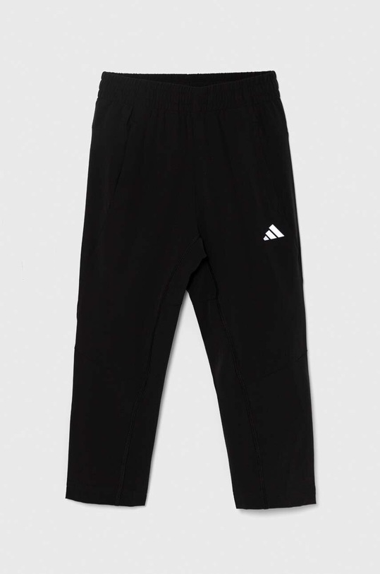 adidas spodnie dresowe dziecięce dzianina czarny IR6197