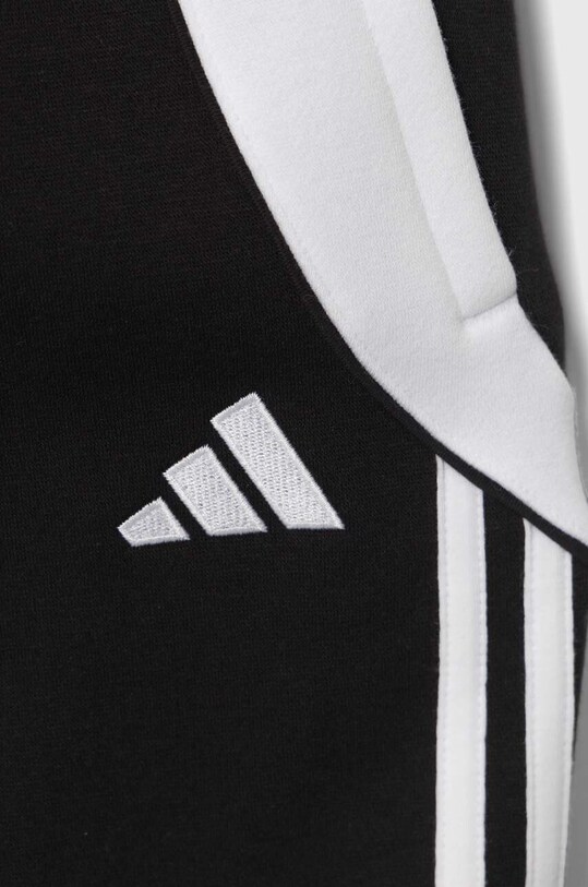 Мальчик Детские спортивные штаны adidas Performance TIRO24 SWPNTY IJ7659 чёрный