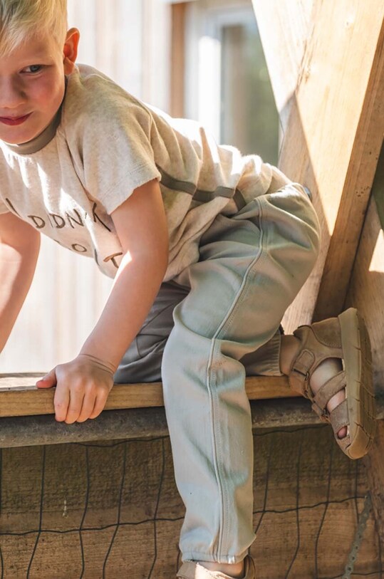 That's mine pantaloni copii Floke gri 066351