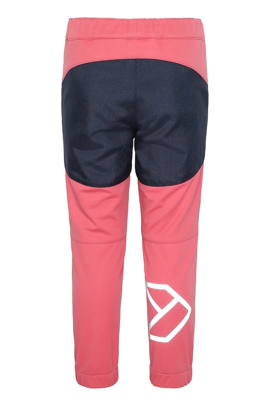 Băieți Didriksons pantaloni copii LÖVET KIDS PANT 8 505277 roz