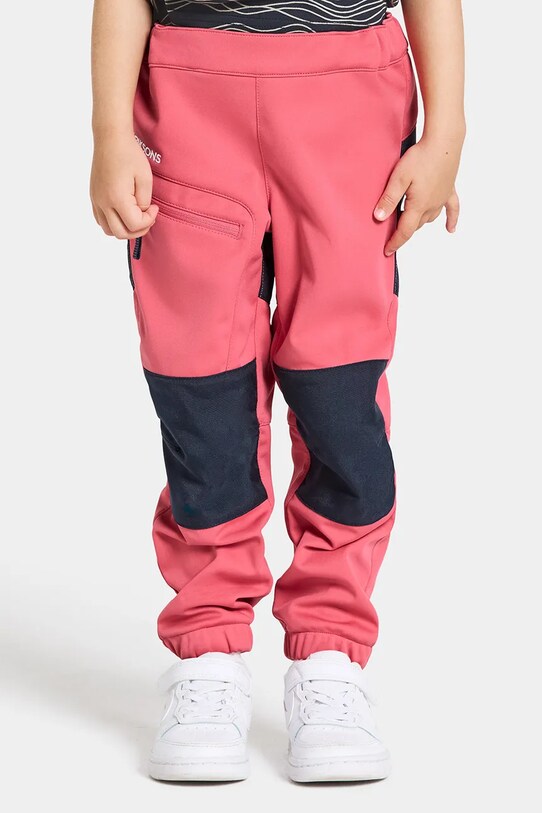 Didriksons pantaloni copii LÖVET KIDS PANT 8 505277