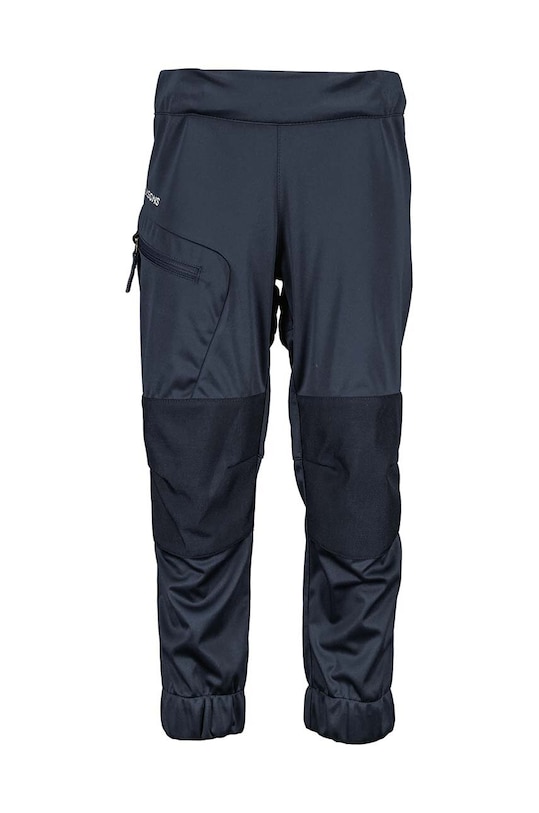 Dětské kalhoty Didriksons LÖVET KIDS PANT 8 505277 námořnická modř SS25