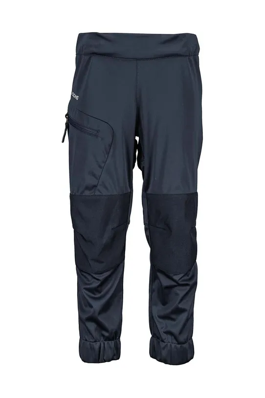 Didriksons gyerek nadrág LÖVET KIDS PANT 8 505277 sötétkék SS24