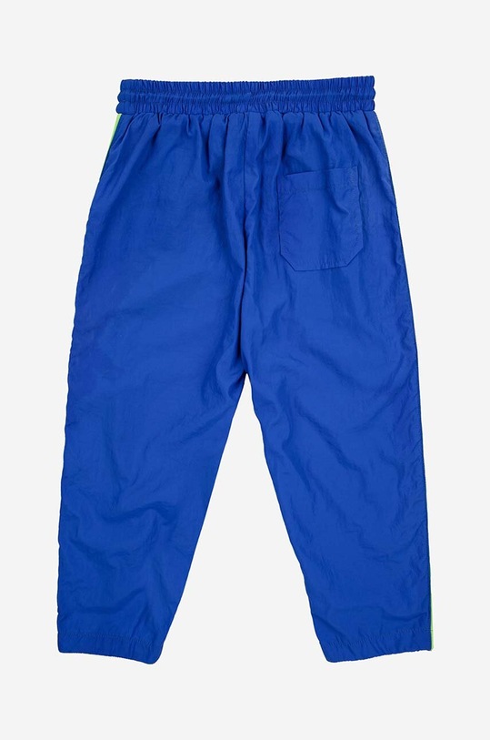 Băieți Bobo Choses pantaloni copii 124AC105 bleumarin