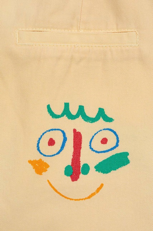 Дитячі бавовняні штани Bobo Choses 124AC115