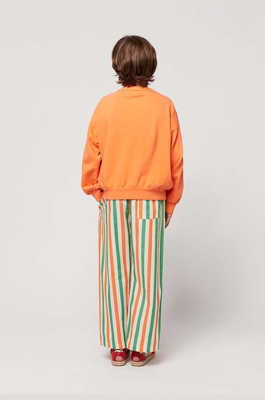 Bobo Choses pantaloni de bumbac pentru copii 124AC109