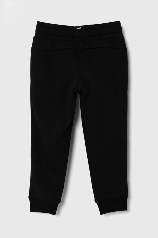 Puma pantaloni de trening pentru copii ESS Logo Pants TR cl B 586974 negru SS24
