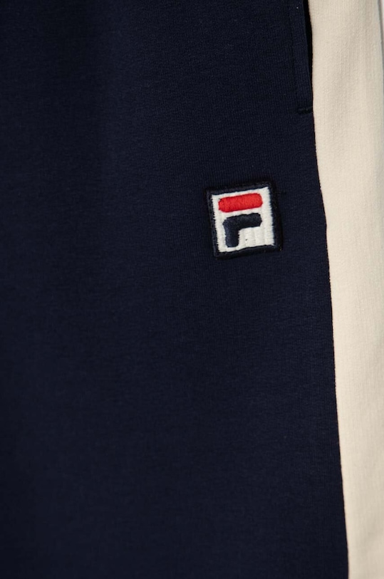 CHLAPEC Dětské tepláky Fila LADENBURG FAK0333 námořnická modř