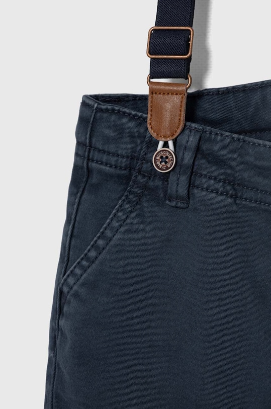 Dječaci Pamučne hlače za bebe zippy 3106094102 mornarsko plava