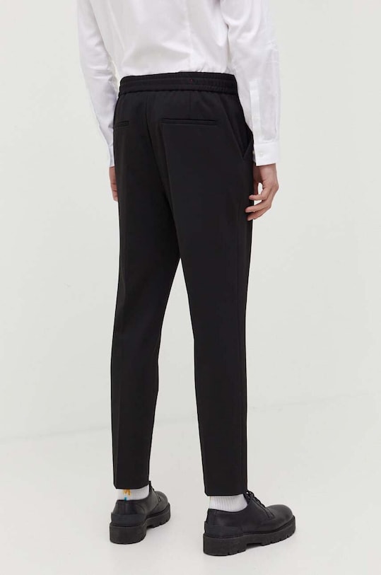 Odzież HUGO spodnie 50510063 czarny