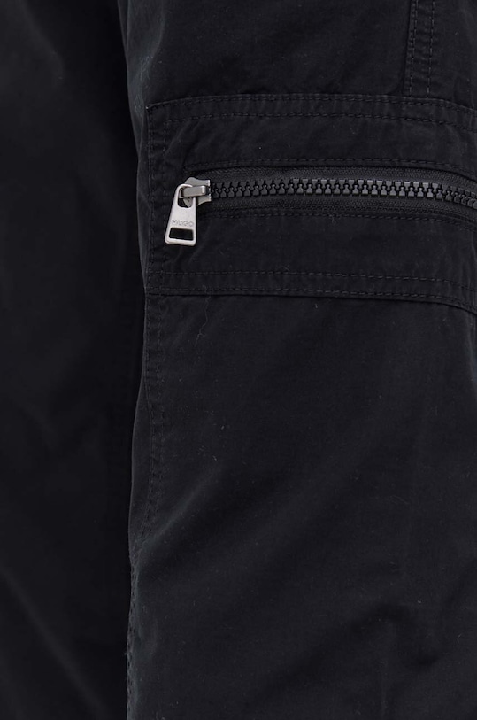 HUGO spodnie czarny 50505851