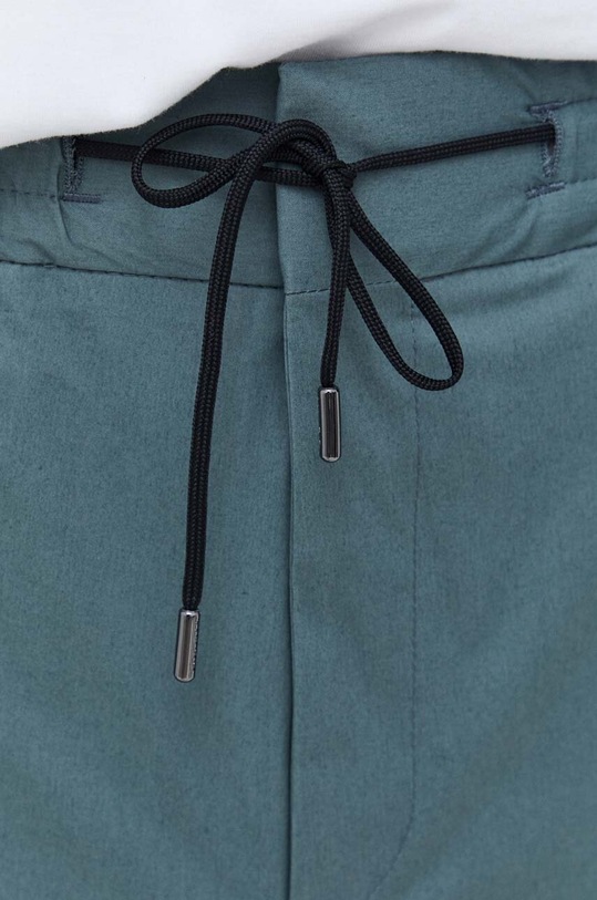 HUGO pantaloni verde 50507708