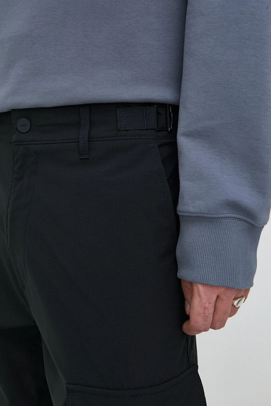 HUGO pantaloni negru 50505853