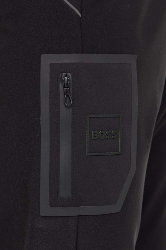 BOSS Green pantaloni de trening negru 50499774