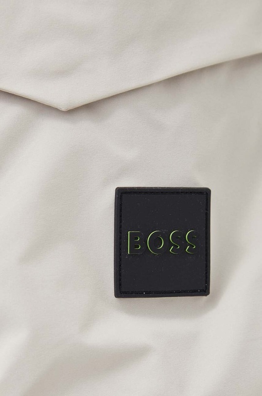 BOSS Green spodnie dresowe beżowy 50508339