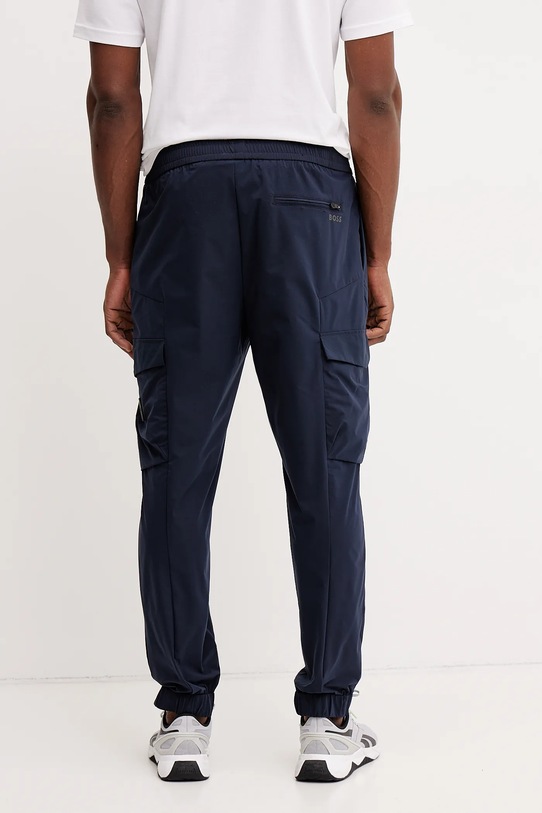 Одяг Спортивні штани BOSS Green T_Urbanex-CargoLight 50508339 темно-синій