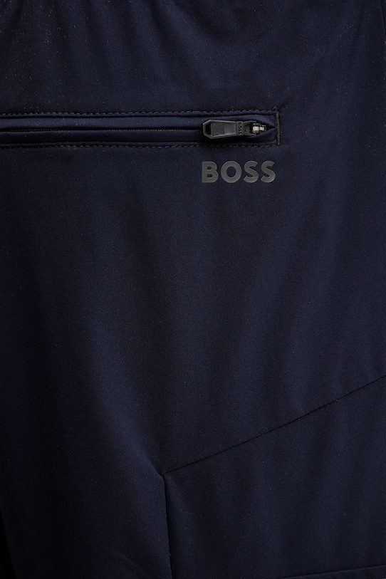 Спортивні штани BOSS Green T_Urbanex-CargoLight темно-синій 50508339
