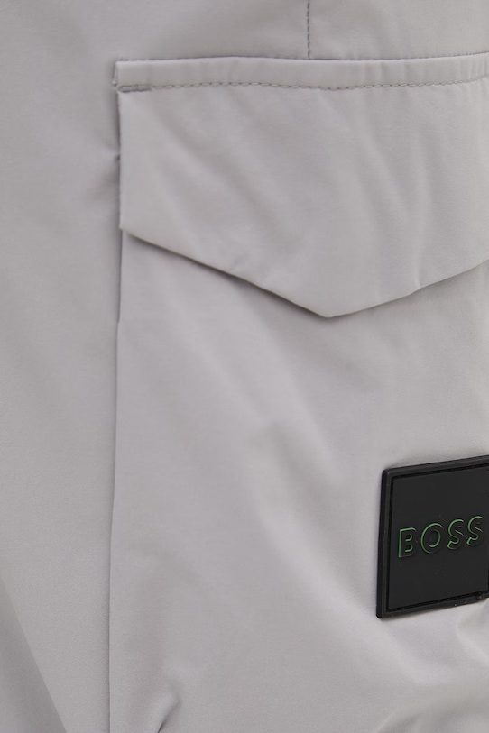 BOSS Green spodnie dresowe szary 50508339