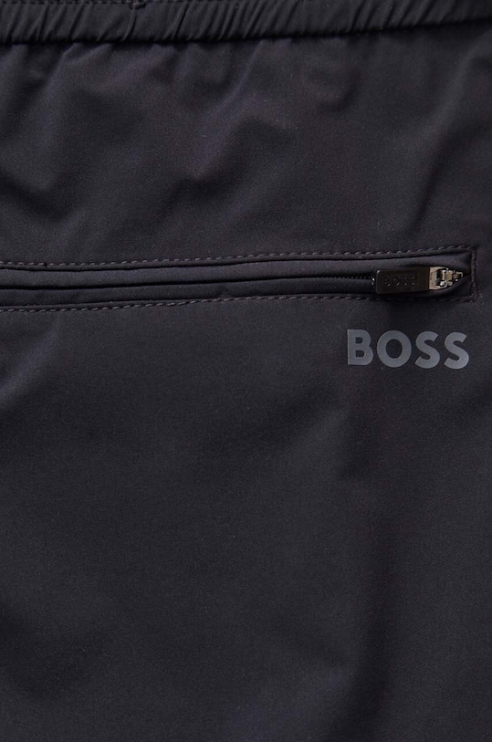 Tepláky Boss Green T_Urbanex-CargoLight 50508339 černá