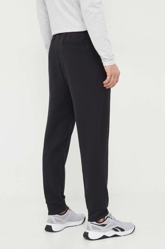 Odzież BOSS Green spodnie dresowe 50504752 czarny