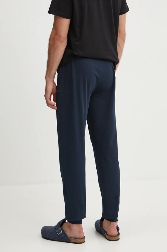 Oblečenie Nohavice BOSS Mix&Match Pants 50515305 tmavomodrá