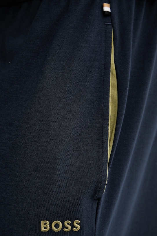 Kalhoty BOSS námořnická modř 50515305