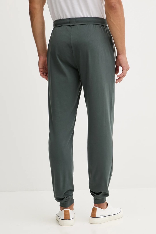 Odjeća Homewear hlače BOSS 50515305 zelena