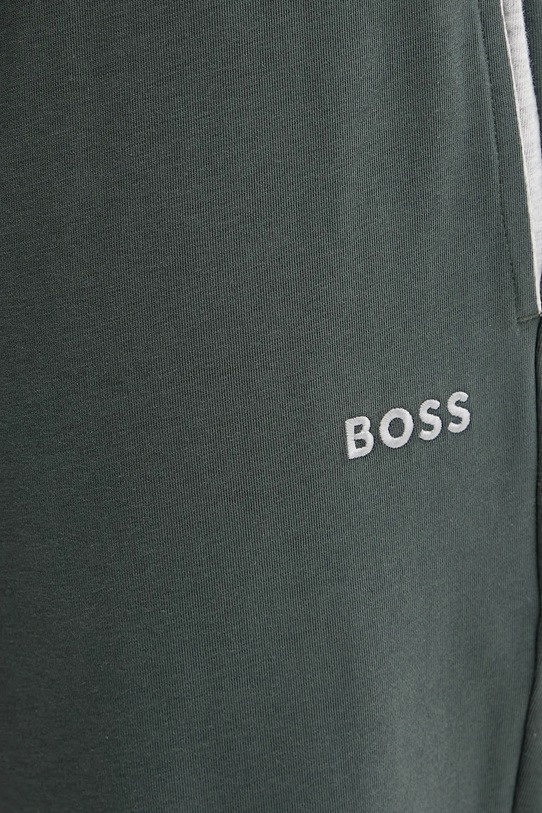 Homewear hlače BOSS zelena 50515305