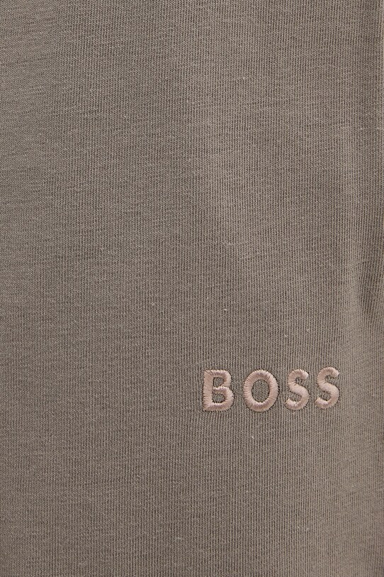 Штани лаунж BOSS коричневий 50515305