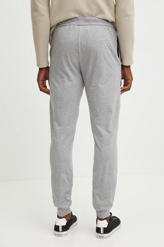 Odjeća Homewear hlače BOSS 50515365 siva