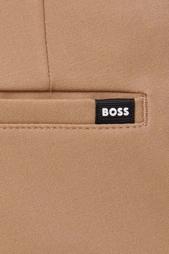 BOSS pantaloni bej 50508198