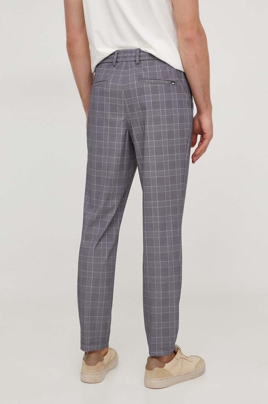 Îmbrăcăminte BOSS pantaloni 50509888 gri