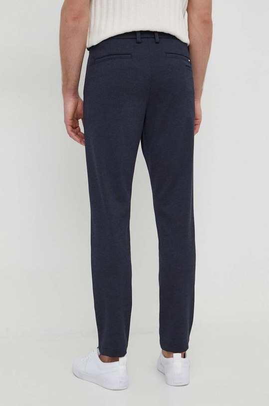 Odzież BOSS spodnie 50507573 granatowy