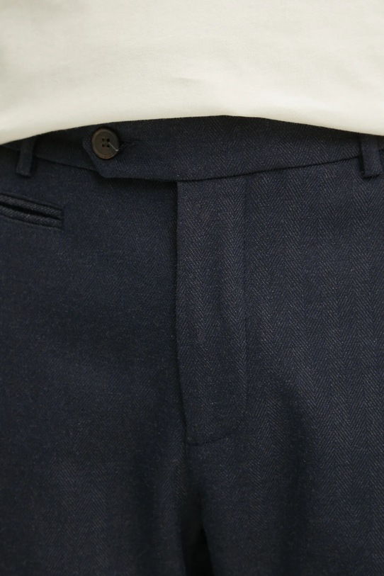 Штани Les Deux темно-синій LDM501083