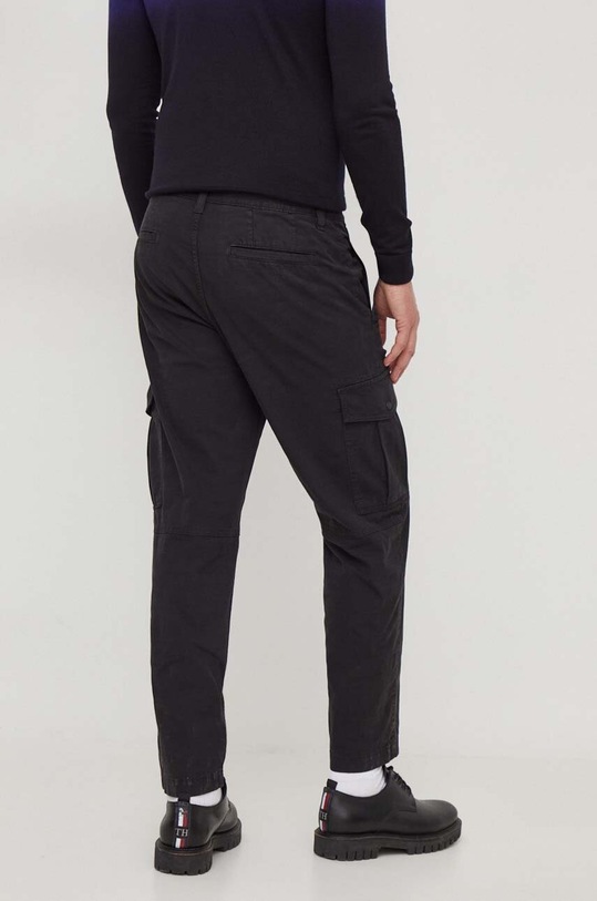 Odzież BOSS Orange spodnie 50508245 czarny
