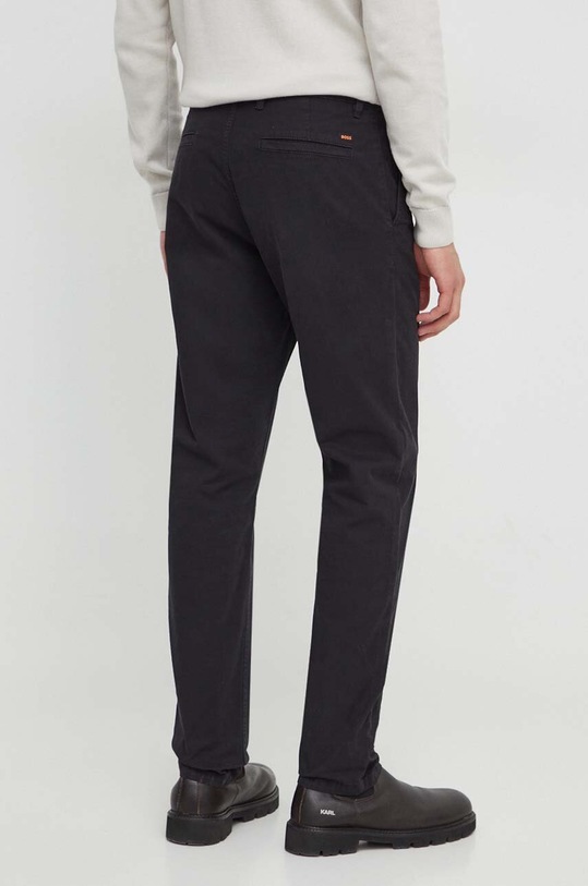 Odzież BOSS Orange spodnie 50508246 czarny