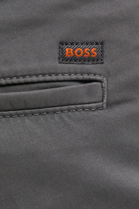Одежда Брюки Boss Orange 50510933 серый