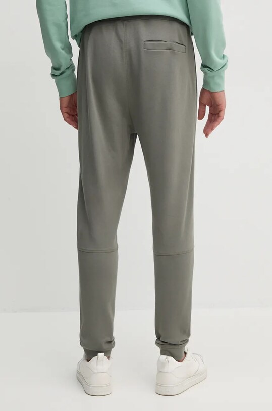 Oblečení Bavlněné tepláky Boss Orange 50509303 zelená