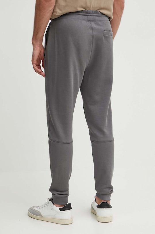 Îmbrăcăminte Boss Orange pantaloni de trening din bumbac 50509303 gri