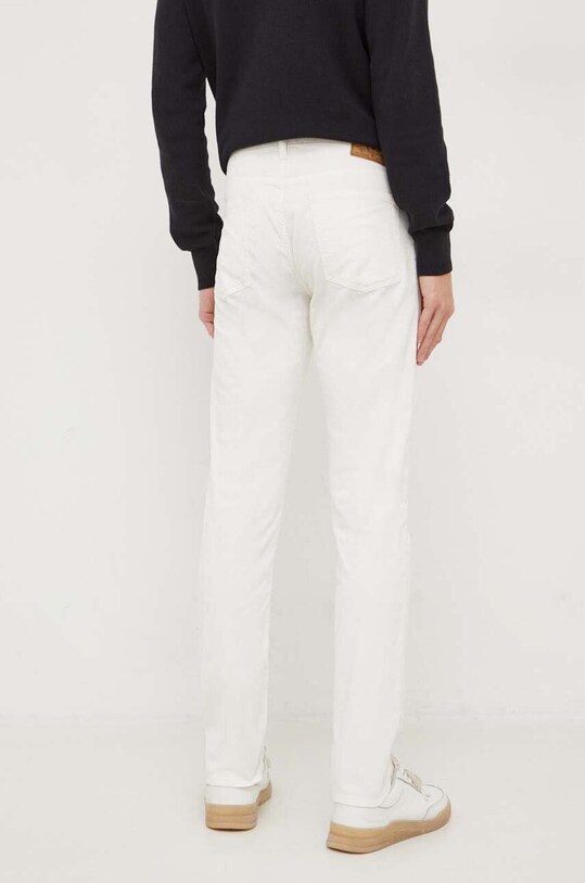 Oblečenie Menčestrové nohavice Polo Ralph Lauren 710917076 béžová