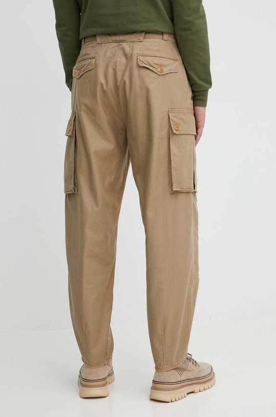 Abbigliamento Polo Ralph Lauren pantaloni in cotone 710924110 verde