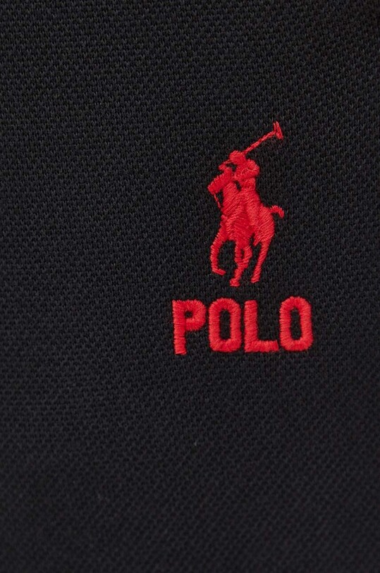 Polo Ralph Lauren spodnie dresowe czarny 710926505