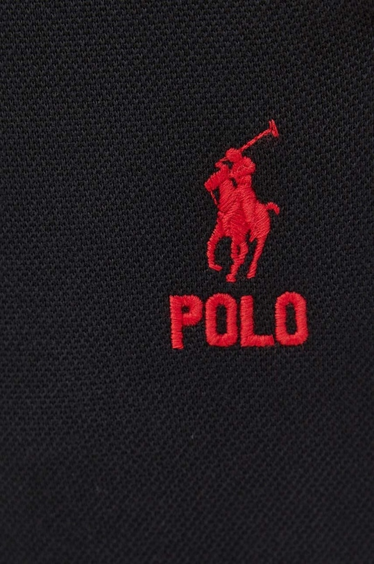 Tepláky Polo Ralph Lauren černá 710926505