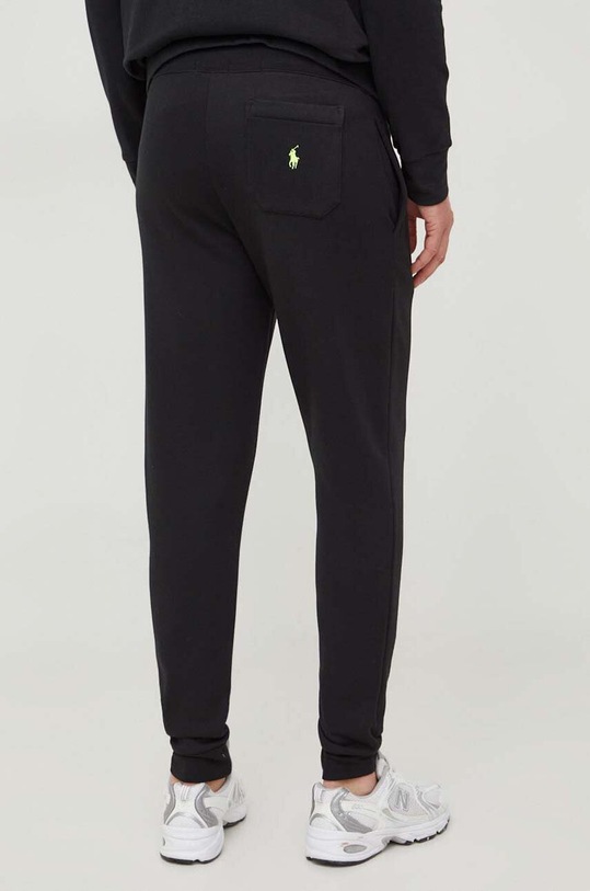 Îmbrăcăminte Polo Ralph Lauren pantaloni de trening 710926980 negru